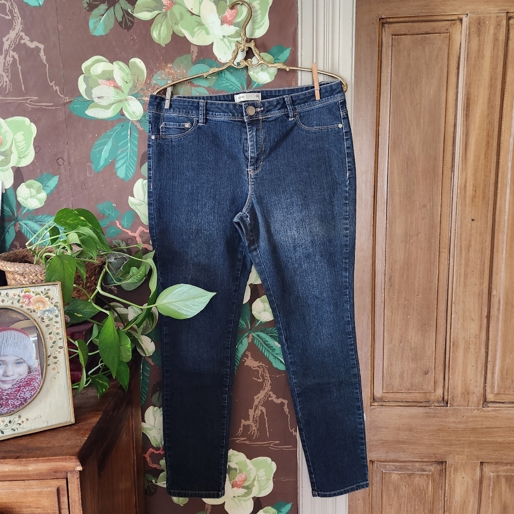 Route 66 Classic Blue Denim Jeans